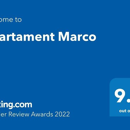 Apartament Marco Apartment Baia Mare Bagian luar foto