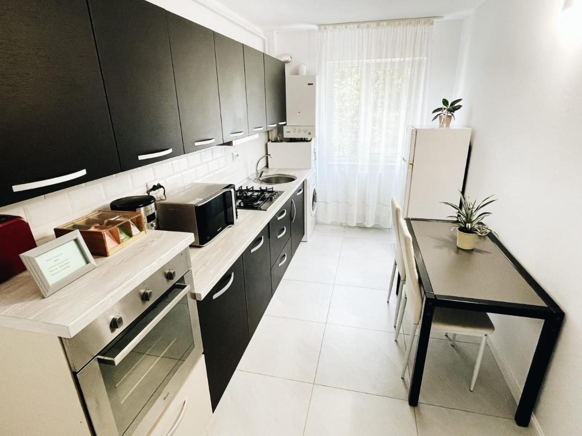 Apartament Marco Apartment Baia Mare Bagian luar foto