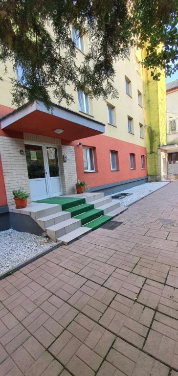 Apartament Marco Apartment Baia Mare Bagian luar foto
