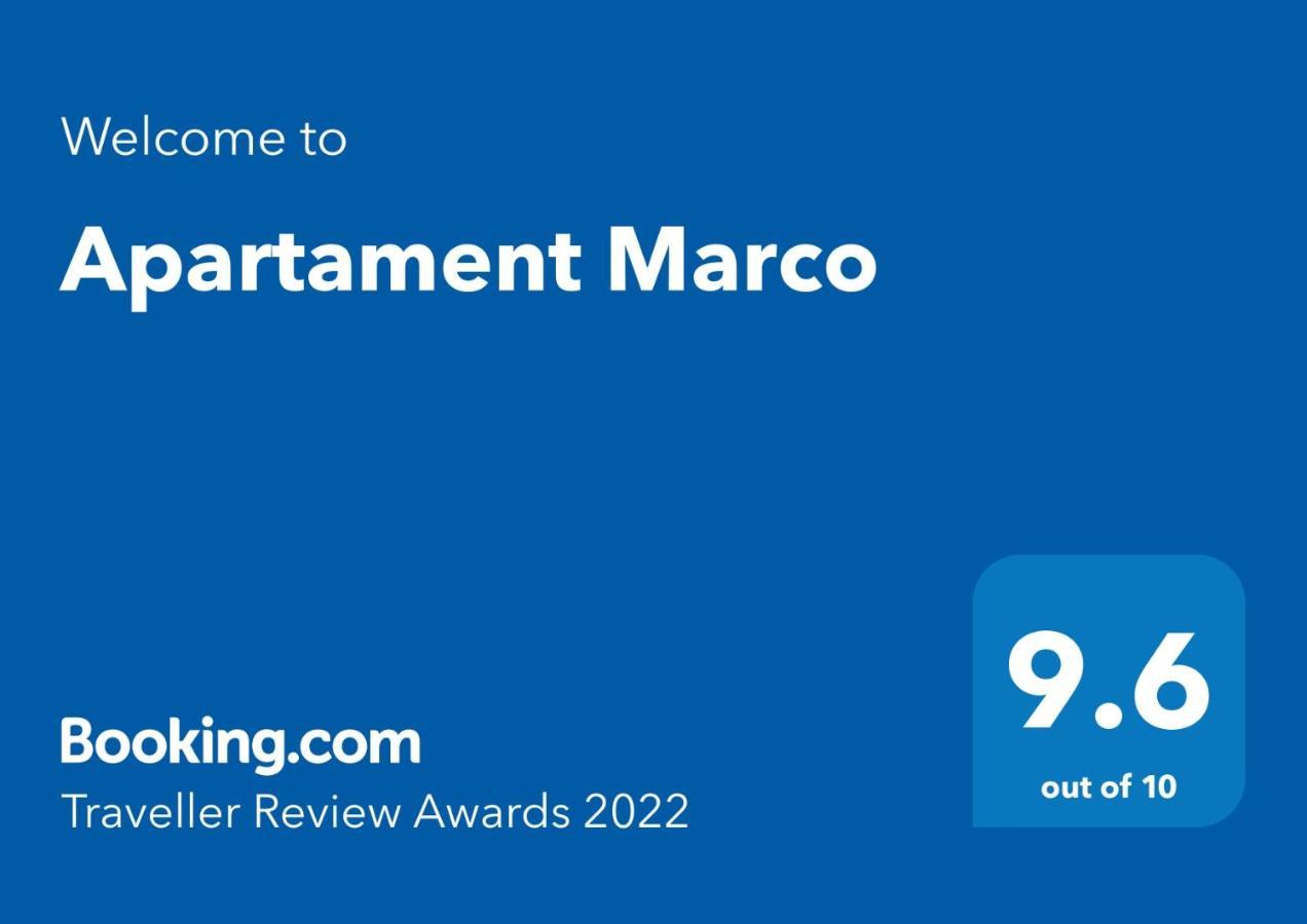 Apartament Marco Apartment Baia Mare Bagian luar foto